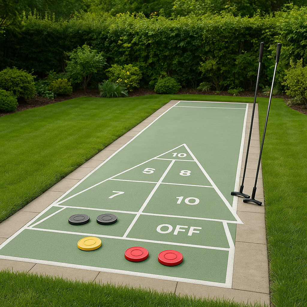 shuffleboard uk